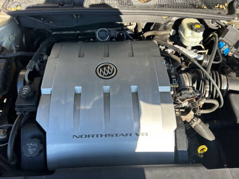 2007 Buick Lucerne CXL V8