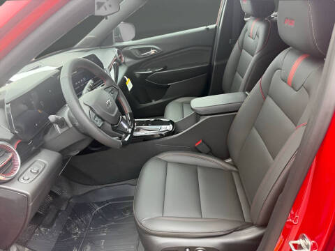 2026 Chevrolet Trax RS