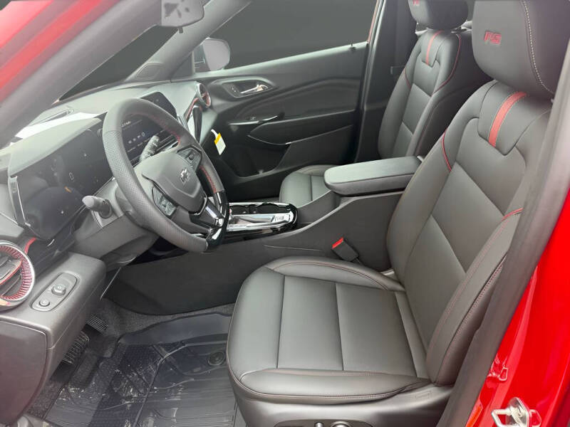 2026 Chevrolet Trax RS