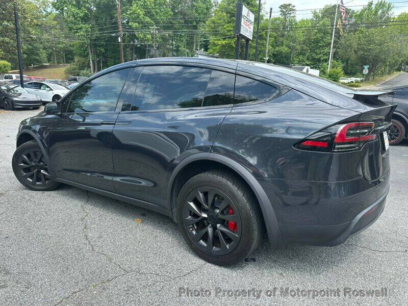 2024 Tesla Model X Plaid