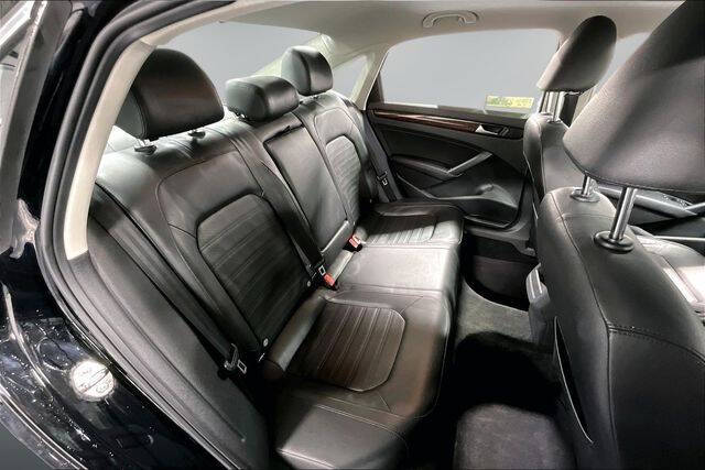 2012 Volkswagen Passat