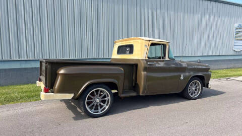 1960 Chevrolet C/K 10 Series