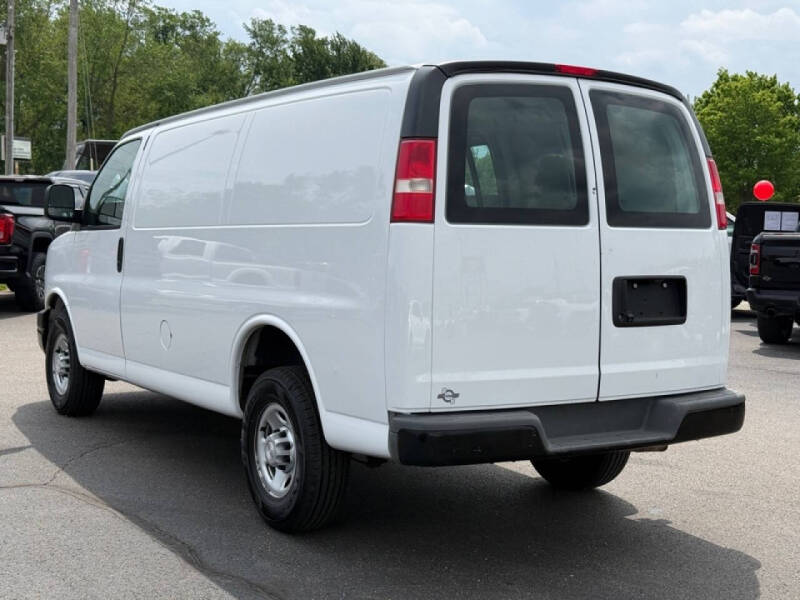 2018 Chevrolet Express 2500
