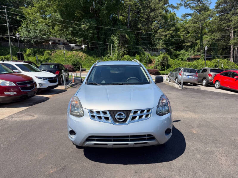 2015 Nissan Rogue Select S