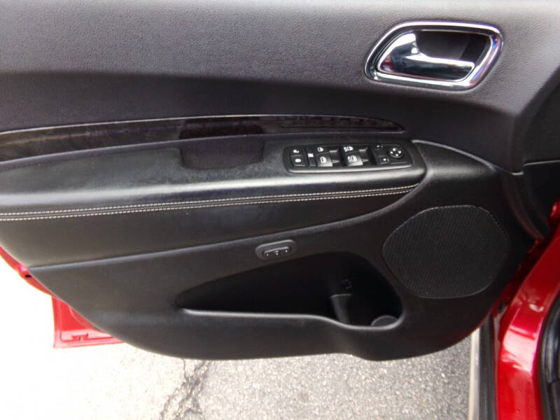 2011 Dodge Durango Citadel