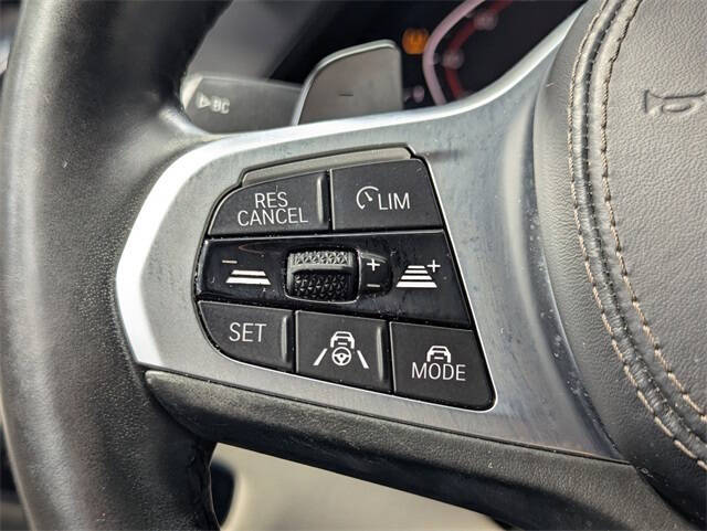 2019 BMW X7 xDrive50i