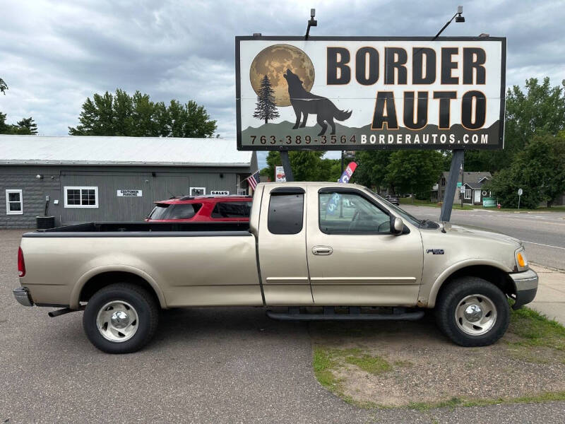 2000 Ford F-150 XLT