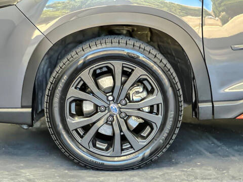 2023 Subaru Forester Sport
