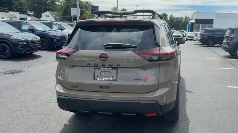 2026 Nissan Rogue