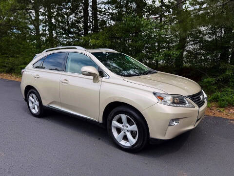 2014 Lexus RX 350