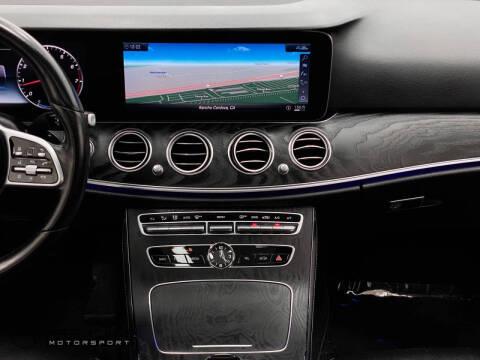 2019 Mercedes-Benz E-Class E 300