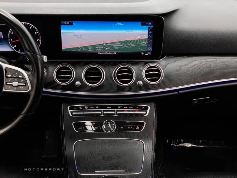 2019 Mercedes-Benz E-Class E 300