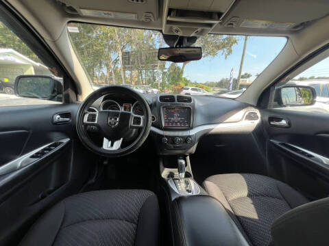 2015 Dodge Journey SXT