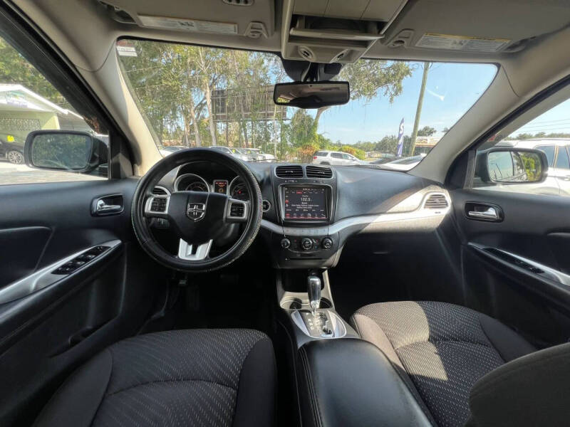 2015 Dodge Journey SXT