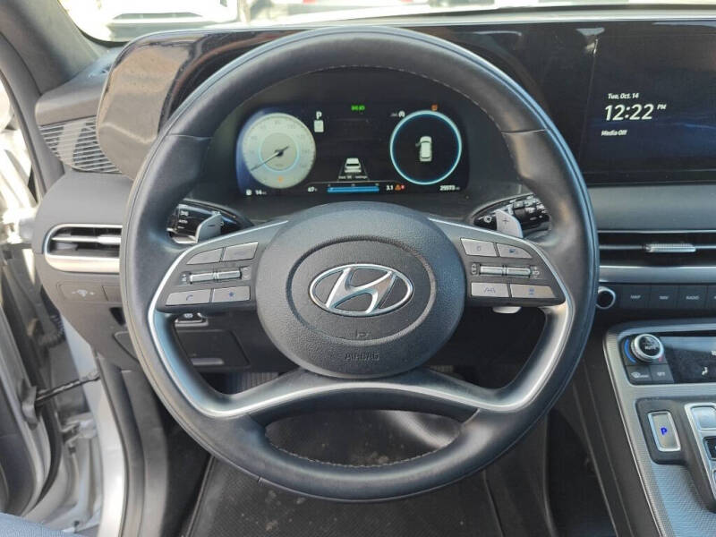 2023 Hyundai Palisade Calligraphy