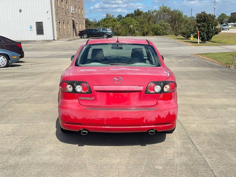 2008 Mazda MAZDA6 i Sport Value Edition