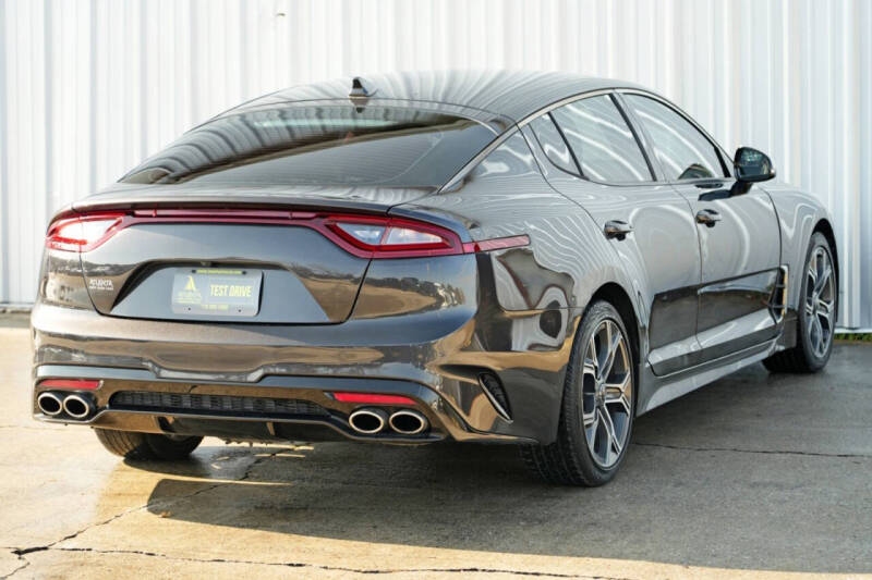 2020 Kia Stinger