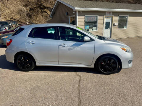 2009 Toyota Matrix for sale at Iowa Auto Sales, Inc in Sioux City IA