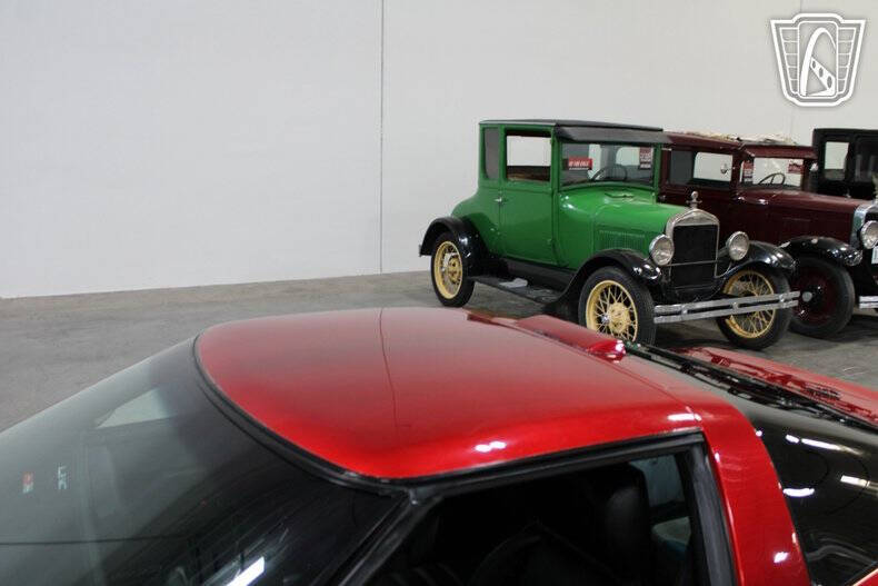 1989 Chevrolet Corvette