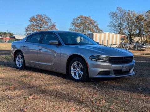 2018 Dodge Charger for sale at Best Used Cars Inc in Mount Olive NC