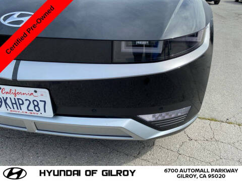 2024 Hyundai Ioniq 5 SEL