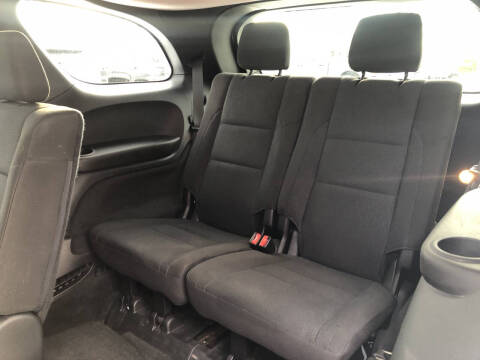 2015 Dodge Durango SXT