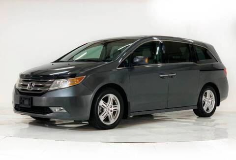 2011 Honda Odyssey for sale at Houston Auto Credit in Houston TX