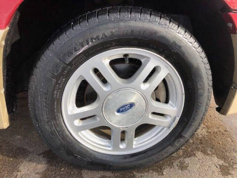 2004 Ford Freestar Limited