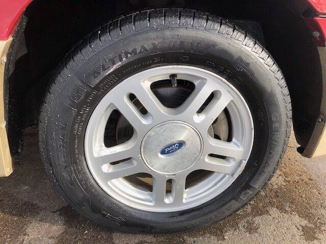 2004 Ford Freestar Limited