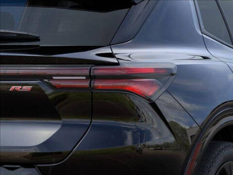 2024 Chevrolet Equinox EV Launch Edition