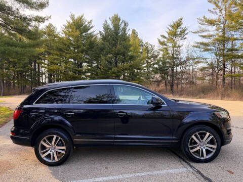 2012 Audi Q7 3.0 quattro TDI Premium Plus