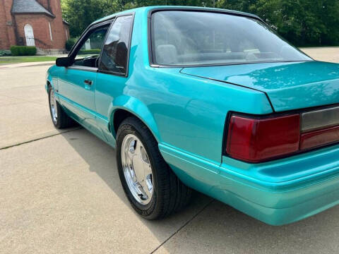 1993 Ford Mustang LX
