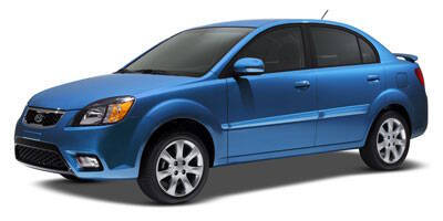 2011 Kia Rio