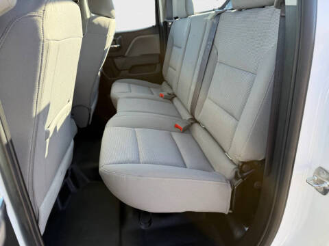 2017 Chevrolet Silverado 2500HD Work Truck