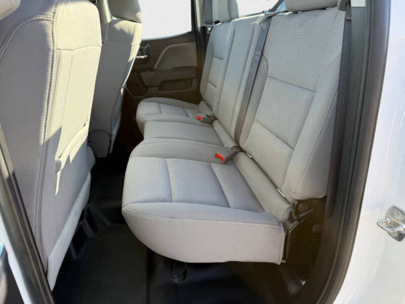 2017 Chevrolet Silverado 2500HD Work Truck