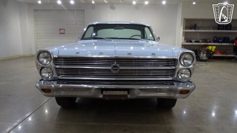 1966 Ford Fairlane