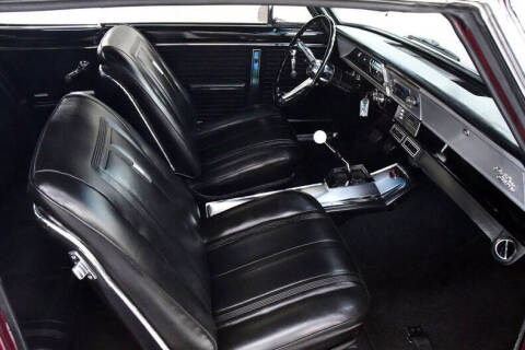 1966 Chevrolet Nova