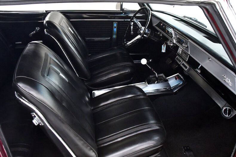 1966 Chevrolet Nova