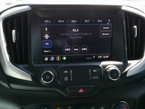 2019 GMC Terrain SLT