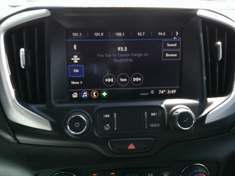 2019 GMC Terrain SLT