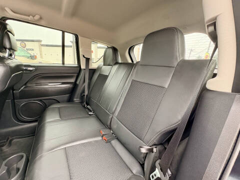 2014 Jeep Compass Latitude