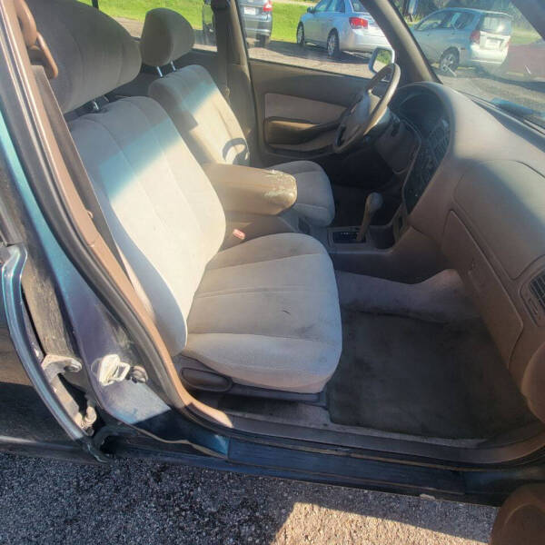 1996 Toyota Camry LE V6