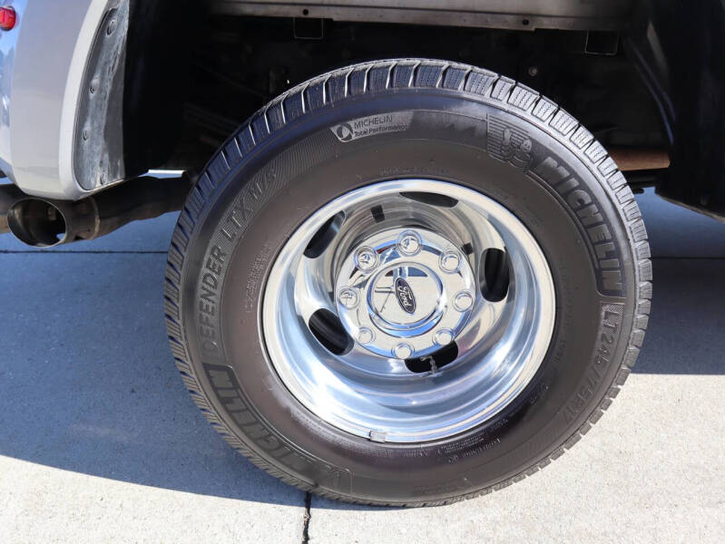 2020 Ford F-350 Super Duty Platinum