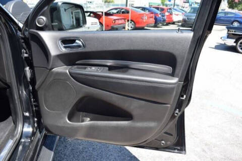 2017 Dodge Durango GT