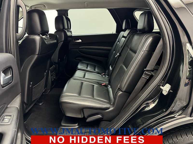 2021 Dodge Durango SXT Plus