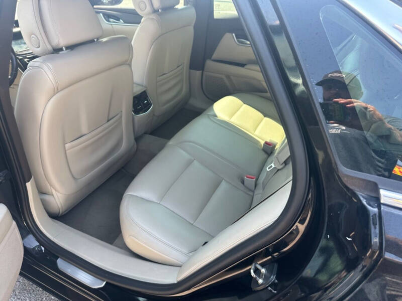 2013 Cadillac XTS 3.6L V6