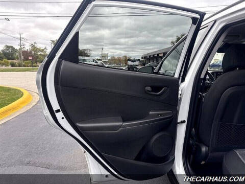 2019 Hyundai Kona SEL