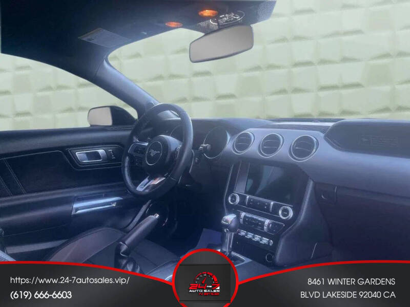 2020 Ford Mustang GT Premium