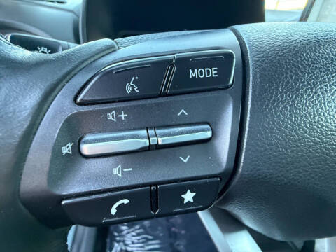 2022 Hyundai Kona Electric Limited