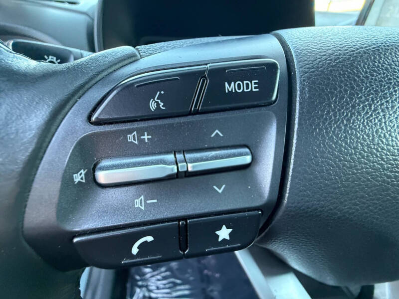 2022 Hyundai Kona Electric Limited